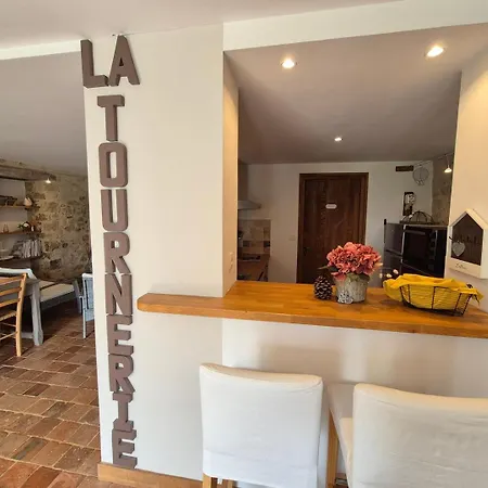 La Tournerie, 10 Pers Piscine Pres Puy Du Fou Pensjonat