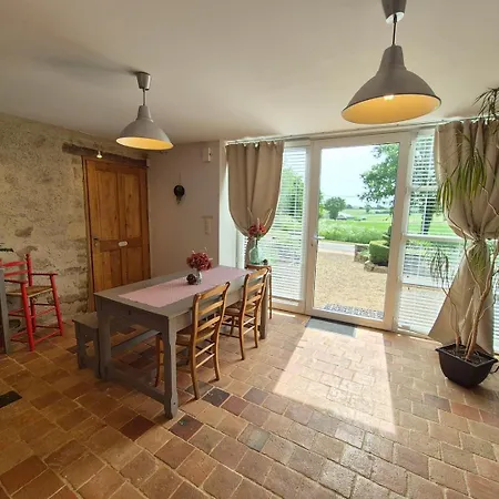 Vendégház La Tournerie, 10 Pers Piscine Pres Puy Du Fou 3*