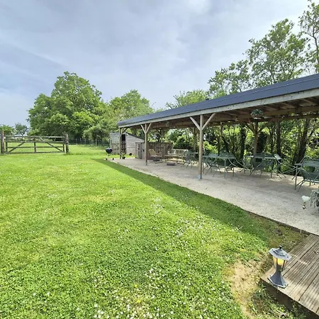 La Tournerie, 10 Pers Piscine Pres Puy Du Fou 3*