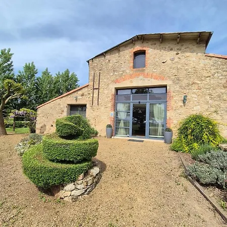 La Tournerie, 10 Pers Piscine Pres Puy Du Fou Pensjonat