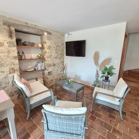 La Tournerie, 10 Pers Piscine Près Puy Du Fou 3* Saint-Fulgent