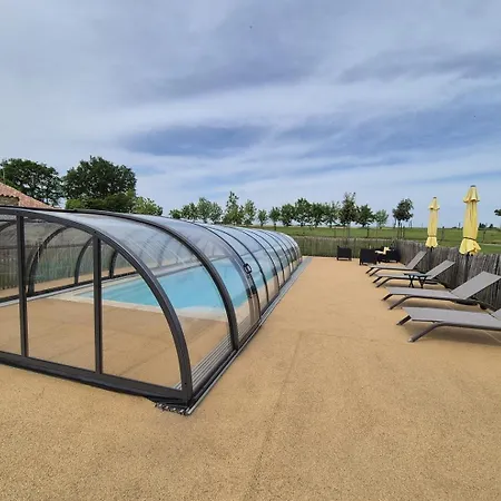 La Tournerie, 10 Pers Piscine Pres Puy Du Fou Vendégház Saint-Fulgent