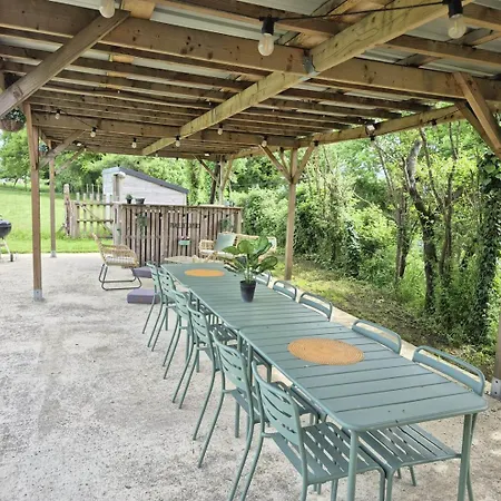 La Tournerie, 10 Pers Piscine Pres Puy Du Fou 3* Saint-Fulgent