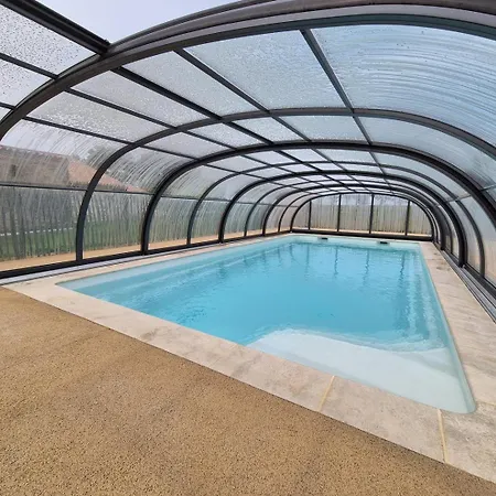 La Tournerie, 10 Pers Piscine Près Puy Du Fou Affittacamere