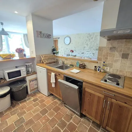 La Tournerie, 10 Pers Piscine Près Puy Du Fou 3*