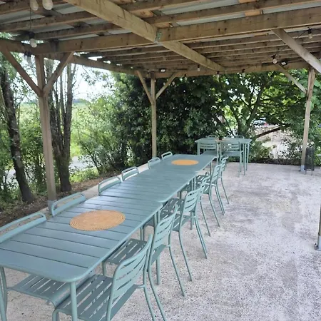 Vendégház La Tournerie, 10 Pers Piscine Pres Puy Du Fou