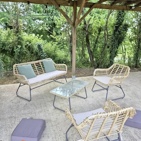 La Tournerie, 10 Pers Piscine Pres Puy Du Fou 3* Saint-Fulgent