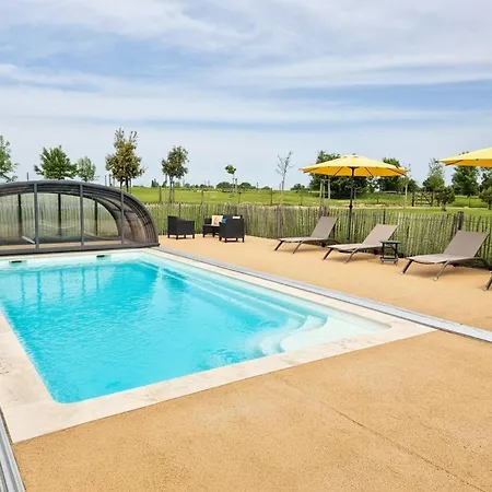 La Tournerie, 10 Pers Piscine Près Puy Du Fou Affittacamere 3*