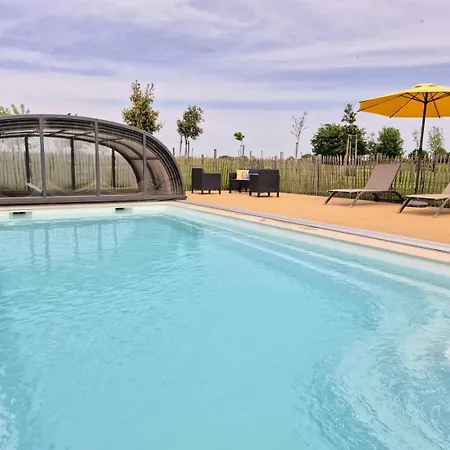 Casa de hóspedes La Tournerie, 10 Pers Piscine Pres Puy Du Fou 3*