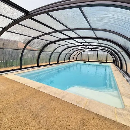 La Tournerie, 10 Pers Piscine Près Puy Du Fou