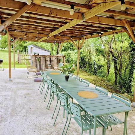 La Tournerie, 10 Pers Piscine Près Puy Du Fou 3* Saint-Fulgent