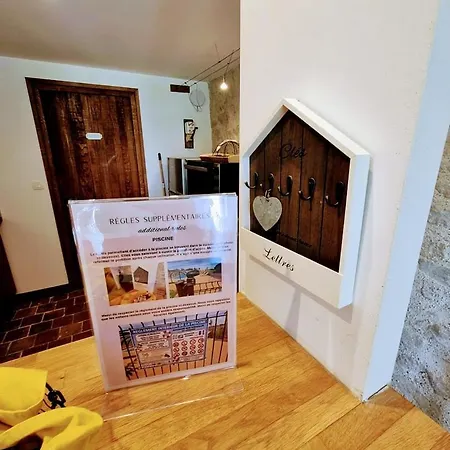 Affittacamere La Tournerie, 10 Pers Piscine Près Puy Du Fou Saint-Fulgent