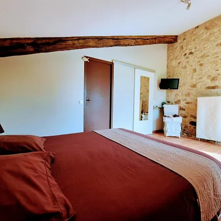 Penzion La Tournerie, 10 Pers Piscine Pres Puy Du Fou Saint-Fulgent
